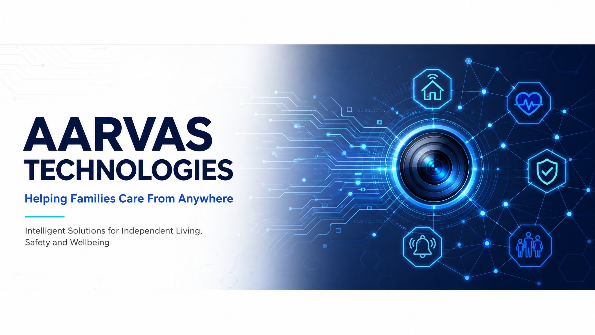 AARVAS Technologies — Helping Families Care From Anywhere